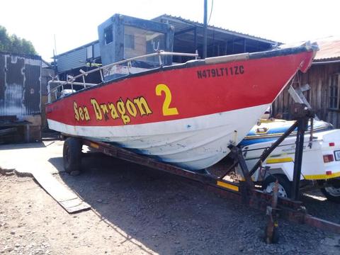 Sea Dragon 2