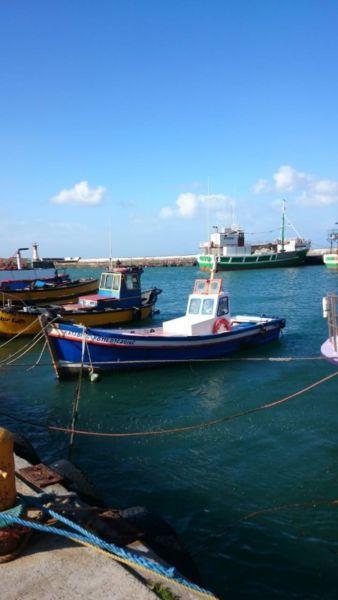 7. 7m Fishing Boat for Sale