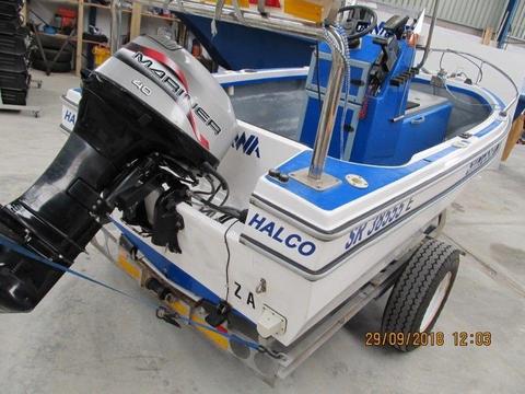 3.8m Ensign for sale