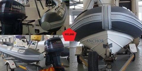 Prestige 5.5 - Anchor Boat Shop