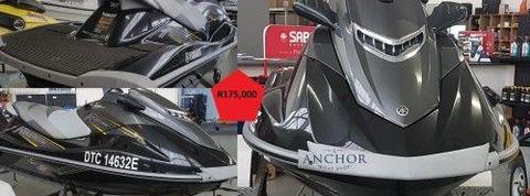 Yamaha VX 1800 2013 - Anchor Boat Shop
