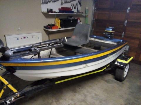 Small Bass Boat For Sale