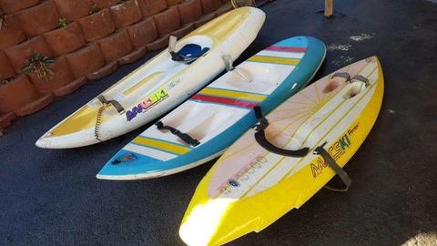 kayaks - Ad posted by Nate