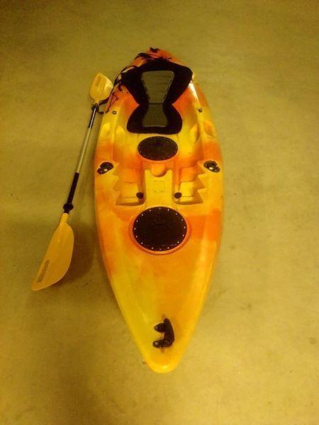 Agulhas Recreational Kayak - Used once