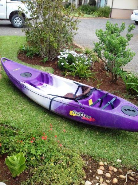 Kayak - Price reduced to R4000.00 Ad posted by Gumtree User