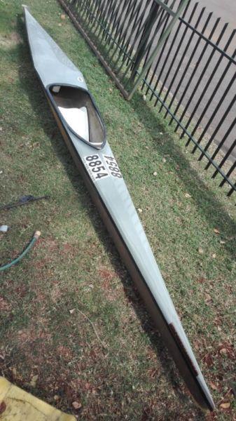 Pope's Canoe Centa