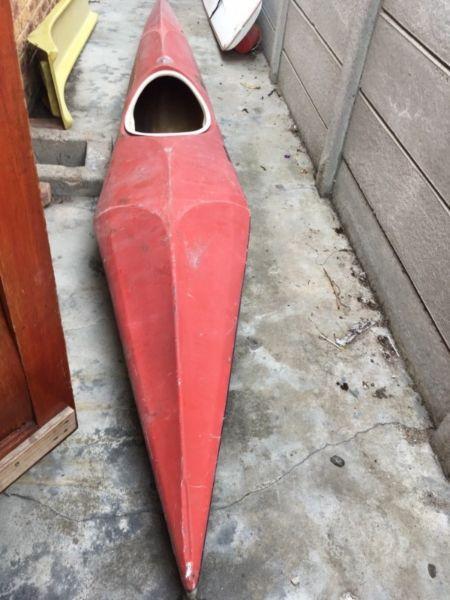 K 1 canoe / kayak