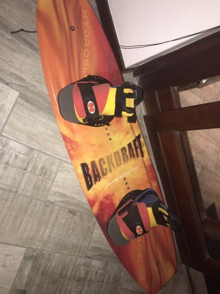 Wakeboard bought in the USA