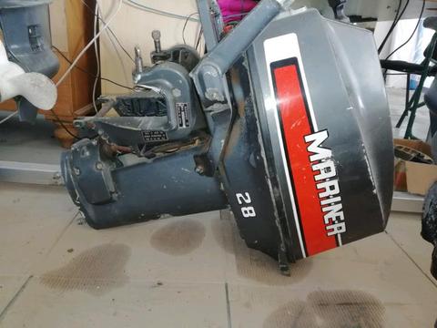 28hp MARINER Yamaha Outboard Spares