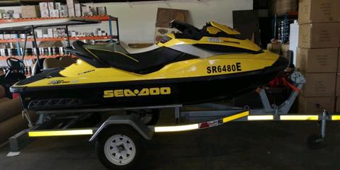 Sea doo rxt 260 rs