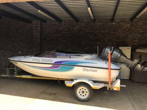 Viking Velocity 16ft
