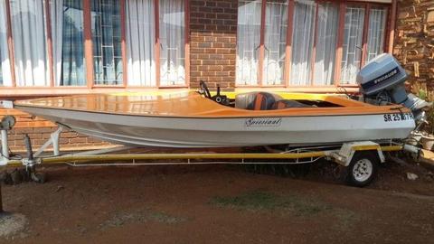 Boat Glascon Style