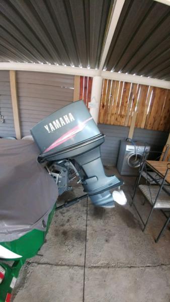 Yamaha boat Engine