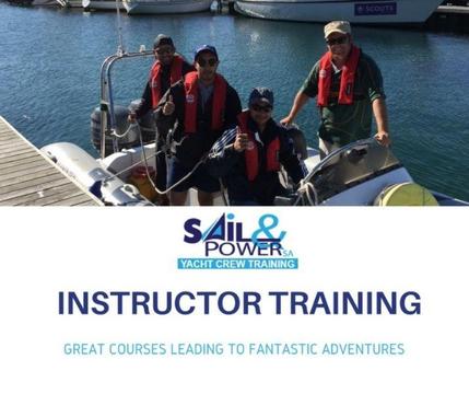 RYA POWERBOAT INSTRUCTOR COURSE, CAPE TOWN