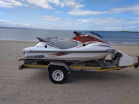 YAMAHA FX 140 WAVERUNNER
