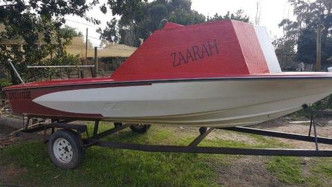 boat - Ad posted by nico