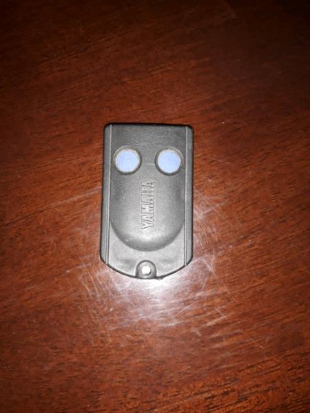 Yamaha security remote for jetski