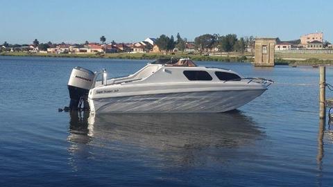 160 Supa Skipper