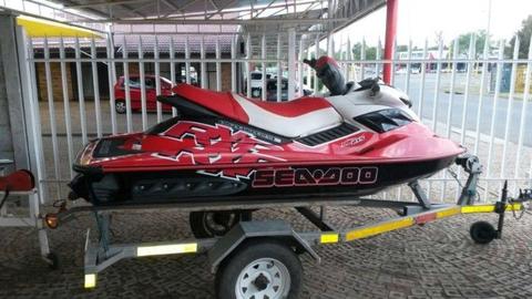 Seadoo RXP 215