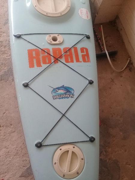 Kayak - Ad posted by Jacolin