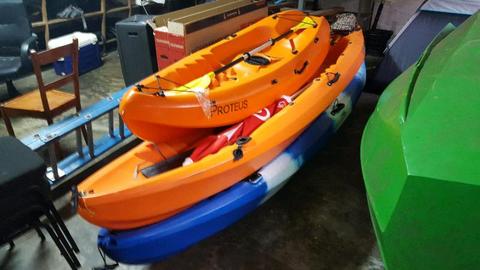 Kayak for sale