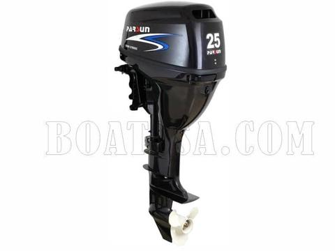 PARSUN OUTBOARD 25HP LONG SHAFT ELECTRIC