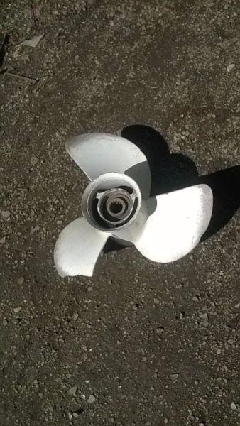 Boat Accessories: Propellers, Anode