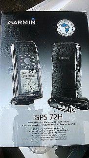 Garmin Marine GPS 72H