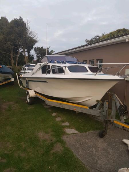 Baronet 21 Ft NO MOTOR