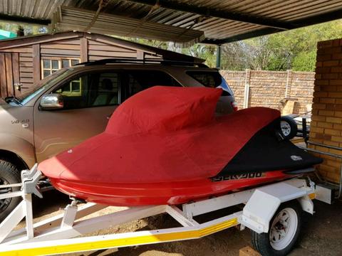 Sea Doo XP di