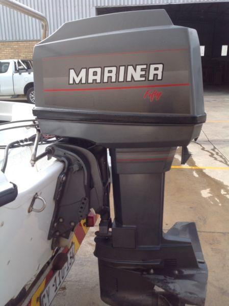 Mariner Outboard
