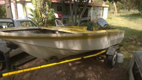 Bass Boat