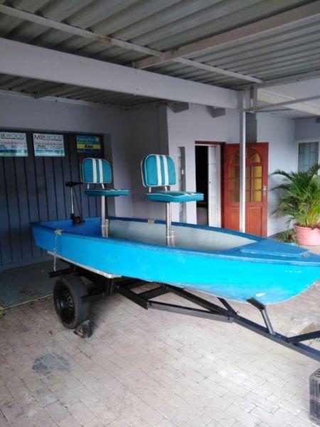 Bass Boat