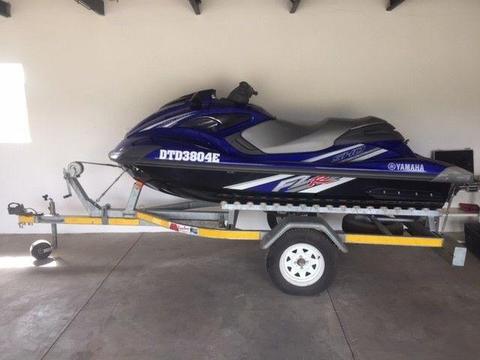 Jetski - Ad posted by michael