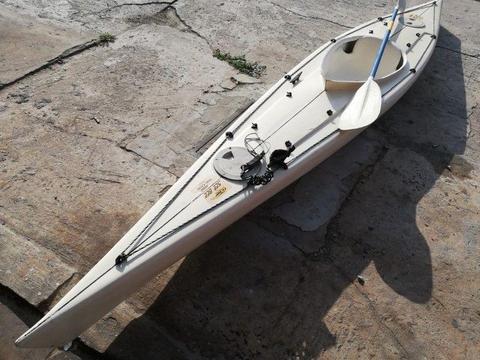 Kayak - Ad posted by Carl