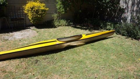 Fibreglass Canoe / Kayak