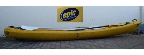 Epic Getaway - 2 Man Kayak