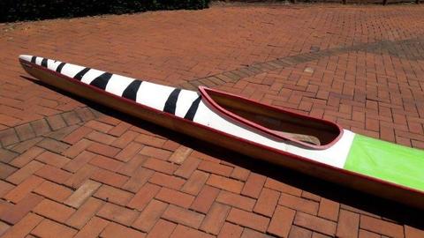 Kestrel K1 Canoe