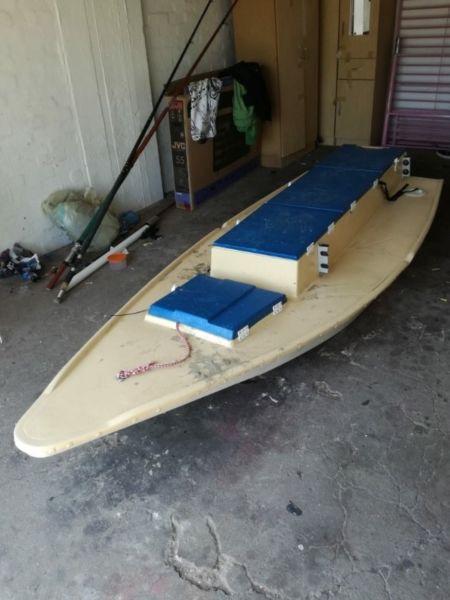 2man Crocker Ski for Sale