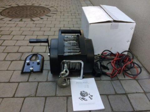 Electric Winch