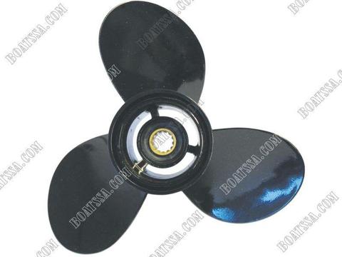 SUZUKI 11.1/2" x 13 PITCH PROPELLER