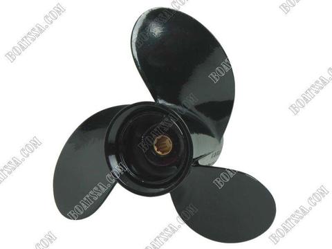MERCURY/MARINER 9" x 9 PITCH PROPELLER