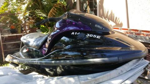 BARGAIN!! Yamaha 2005 1300 jetski for sale