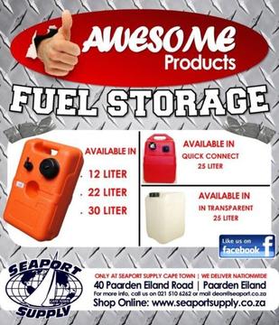 Fuel Storage