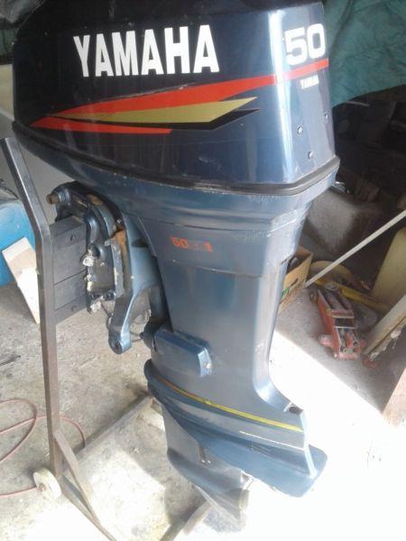 Yamaha outboard for sale