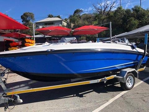 New Fazer X-Fire with F130 Yamaha
