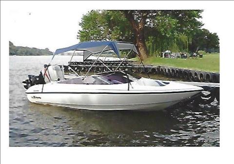 Viking Velocity Exceed Boat for sale