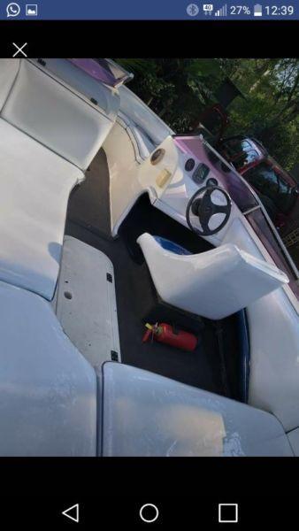 2008 17Ft Esprit Bowrider