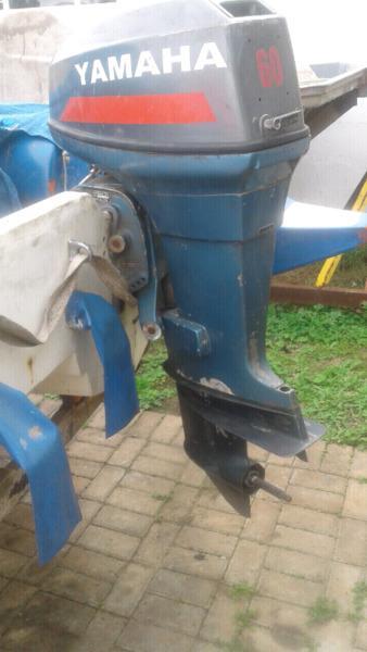 outboard moter