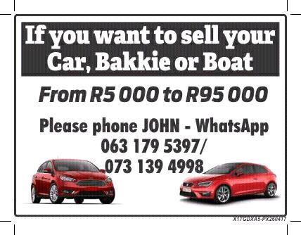 We buy any vehicles for CASH!